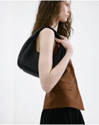 M.N.G - Galgo Shoulder Bag