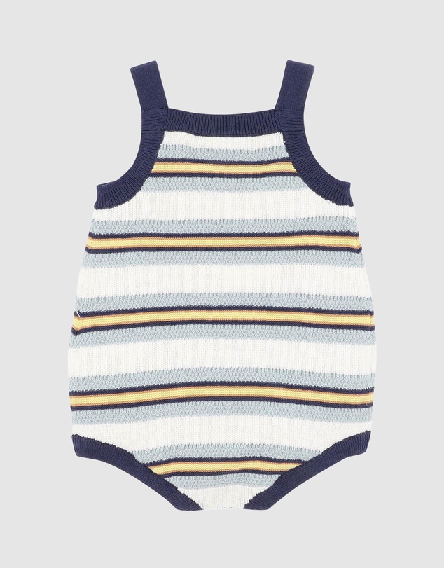 Fox & Finch - Casablanca Knit Bodysuit - Kids