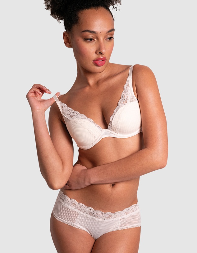 Passionata - Brooklyn Shorty Hipster Brief with Lace