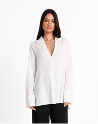 Lost in Lunar  - Foster Shirt