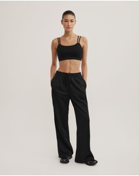 Witchery - Side Snap Track Pants
