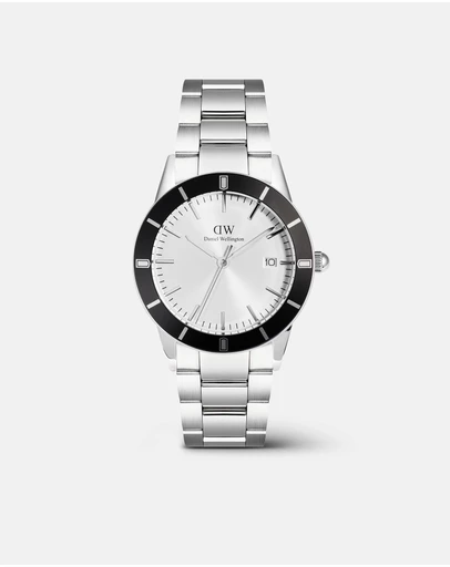 Daniel Wellington - Iconic Paradigma Link Bezel