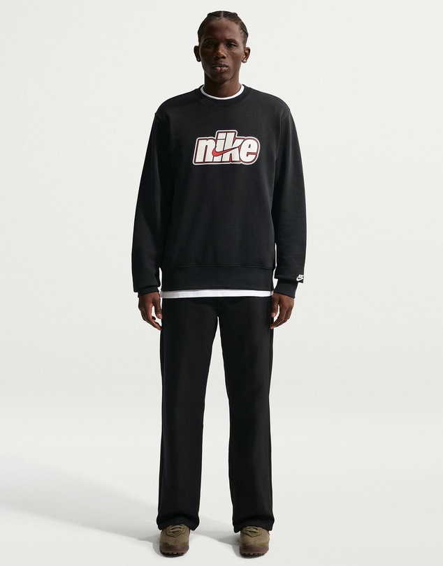Nike - French Terry Crew