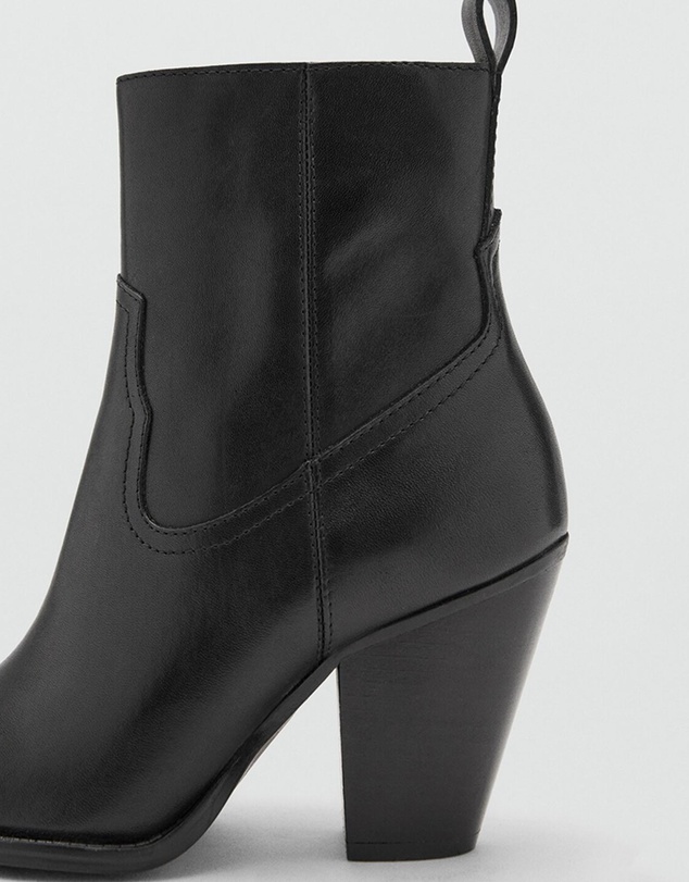 M.N.G - Choco Ankle Boots