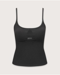 TALA - Sculpt Seamless Contrast Rib Vest