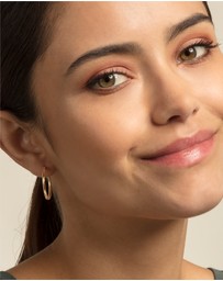 THOMAS SABO - Hoop earrings 