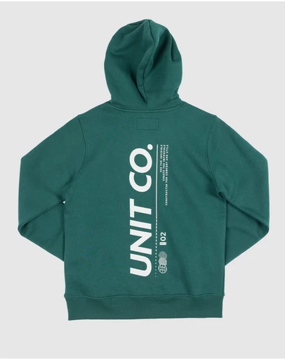 UNIT - UNIT Coretex Youth Hoodie