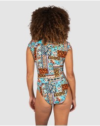 Baku Swimwear - Tulum Surfsuit Swimwear