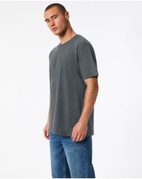 American Apparel - Unisex Fine Jersey Short Sleeve T-Shirt