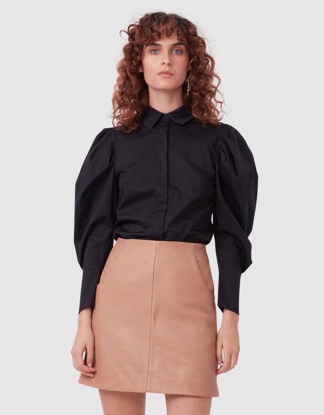 TORANNCE - Big Sleeve Club Blouse