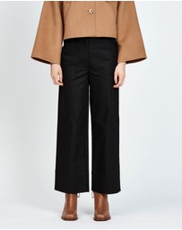 bul - Kanala Pant Black