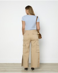 Cirkular - Pre-Loved - Dion Lee Split Cargo Pant