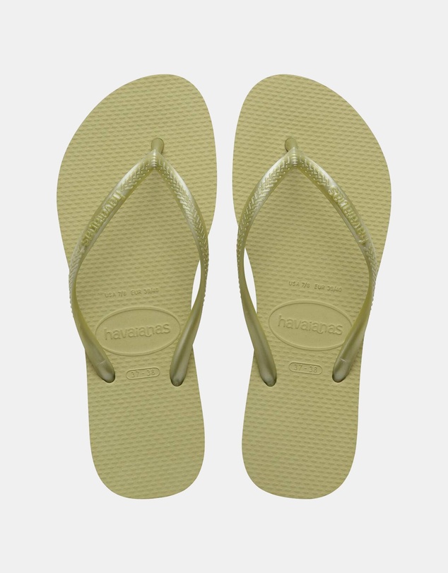 Havaianas - Slim Metallic - Women's