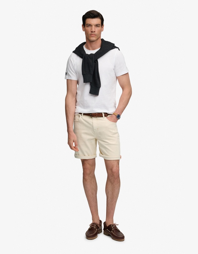 Superdry - Vintage Straight Short