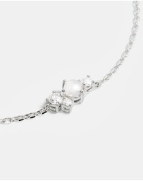 By Charlotte - Love in Stillness Pearl Bracelet