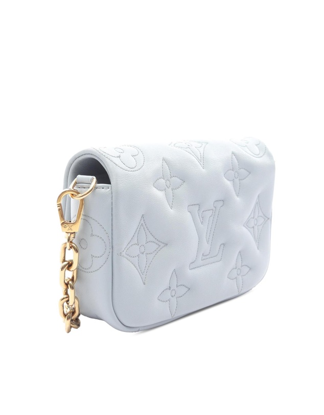 Pre-Loved by Azura Reborn - Pre-Loved Bubblegram Wallet on Chain