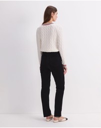Sportscraft - Cleo Straight Cord Jean