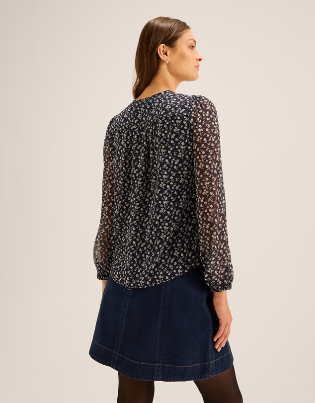 Review - Mariner Blouse