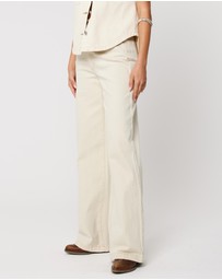 Abrand - 94 Wide Jeans