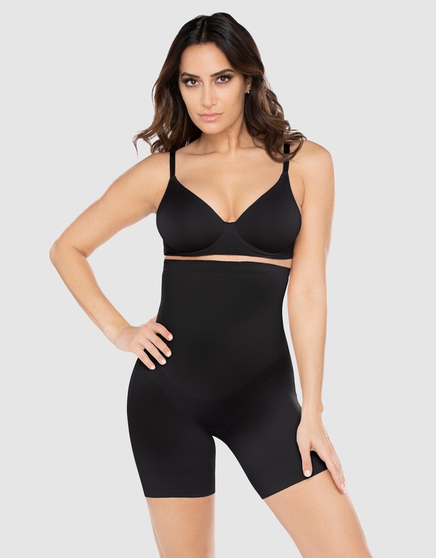 Miraclesuit Shapewear - Adjustable Fit High Waist Thigh Slimmer