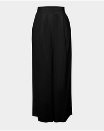 Forcast - Goulbury Wide Leg Pant