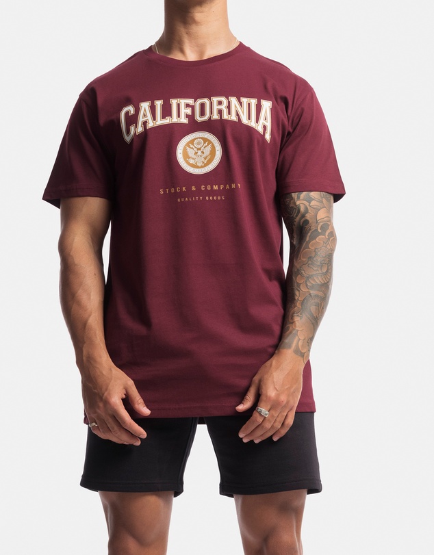 Stock & Co. - California Tee