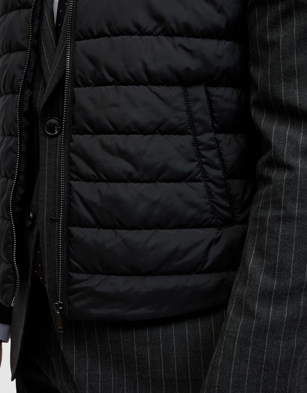 Politix - Vince Quilted Puffer Vest