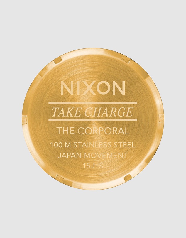 Nixon - Corporal SS Watch