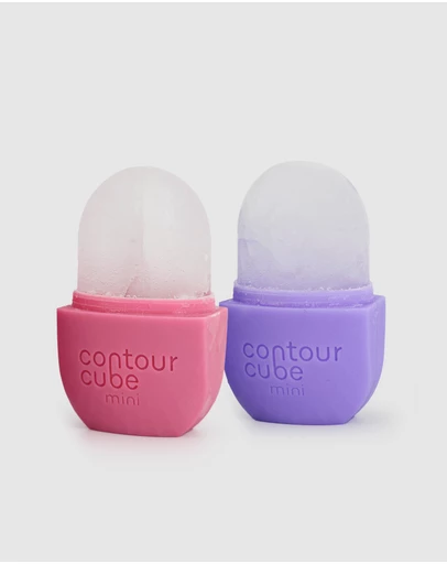 Contour Cube - Pink & Violet Contour Cube® Mini