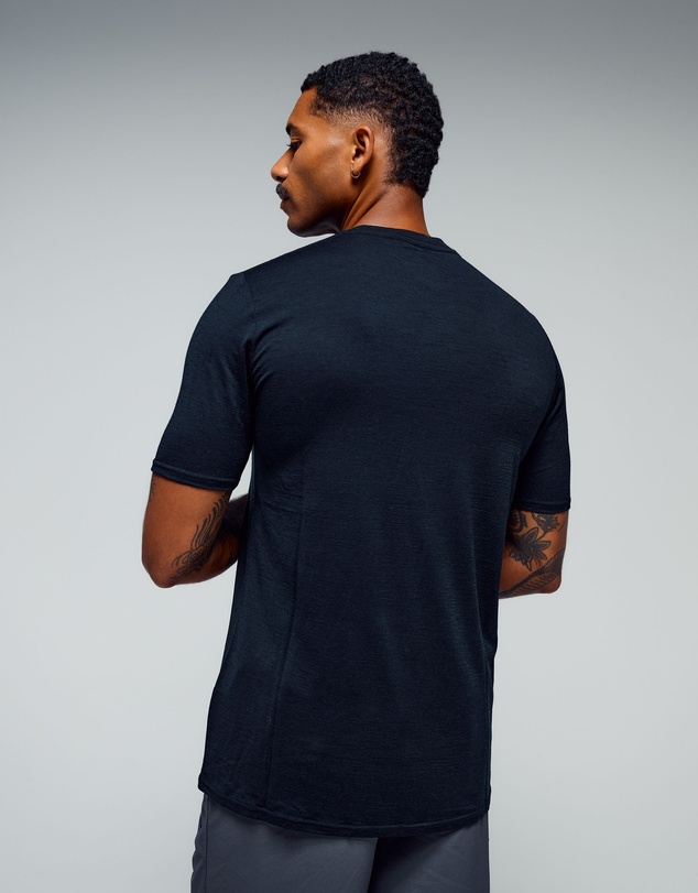 Kathmandu - 100% Merino T-shirt