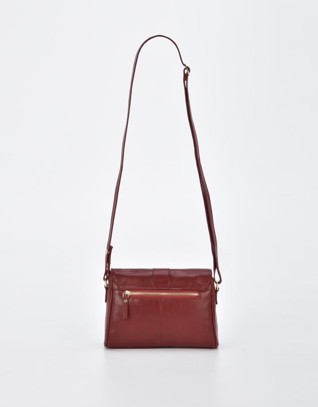 Cobb & Co - Kotara Classic Leather Crossbody Bag