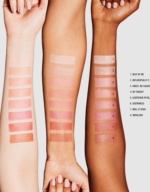 MAC - Powder Kiss Lipstick