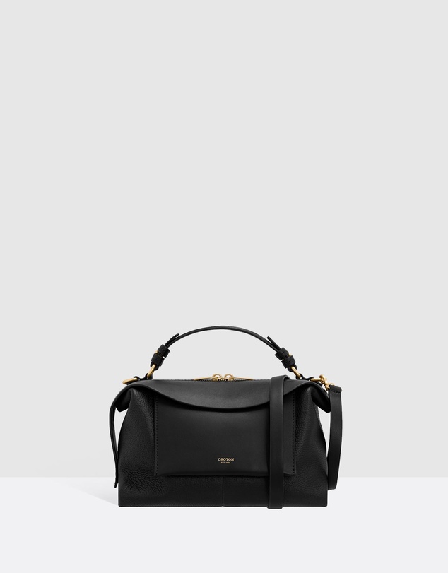 Oroton - Mica Small Bowler Bag