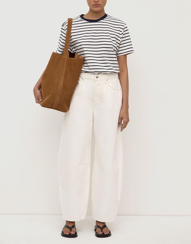 Assembly Label - Leony Stripe Tee