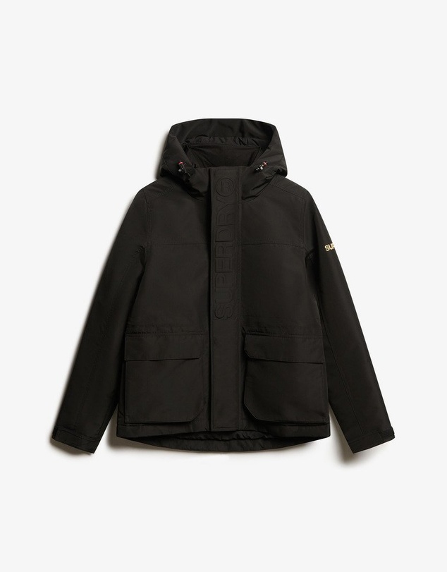 Superdry - Hooded Ultimate Windbreaker Jacket