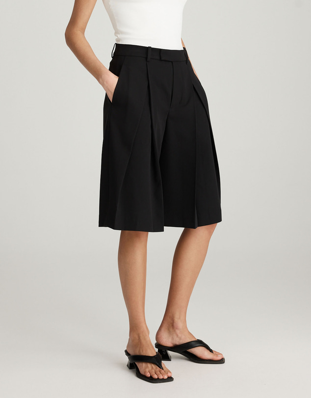 Mattir - Delta Short Black