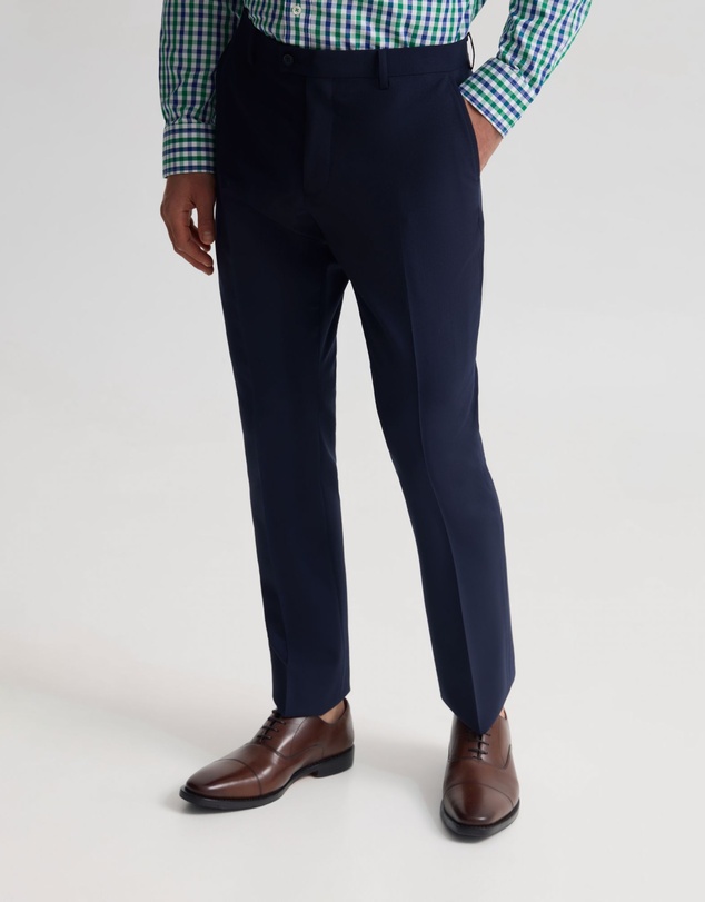 Oxford - Hardy Wool Suit Trousers