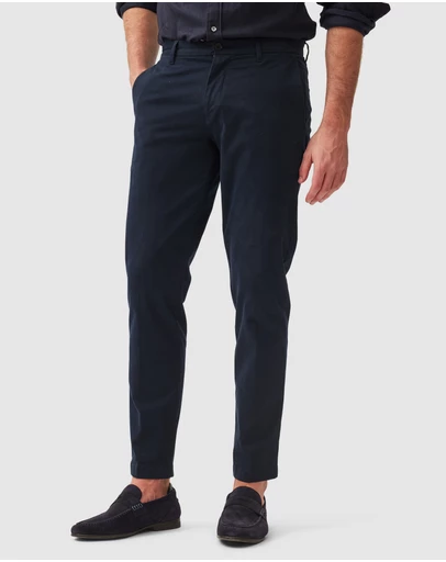Rodd & Gunn - Heriot Straight Pant Long Leg