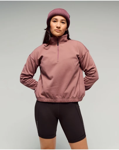Kathmandu - Anytime 1/4 Zip Pullover