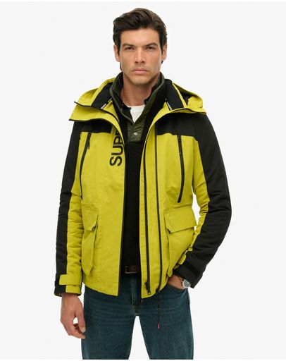 Wax Yellow