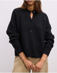 The Fated - Ruby Knit Cardi