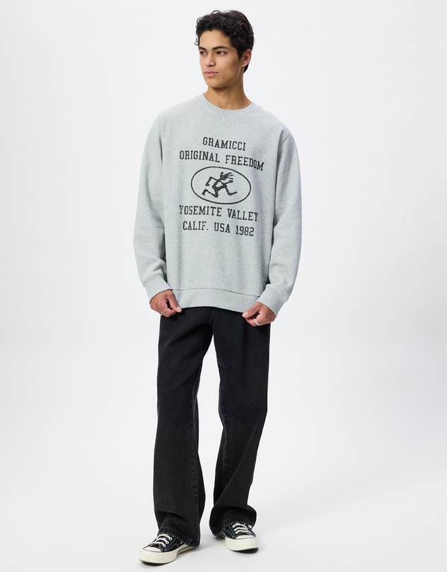 Gramicci - Yosemite Valley Sweatshirt