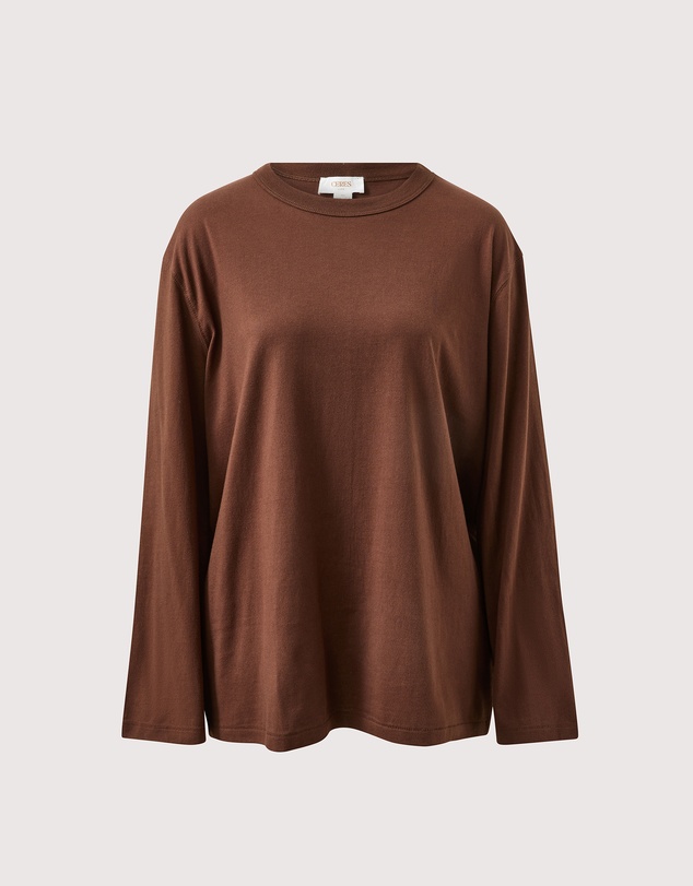 Ceres Life - Finn Oversized Long Sleeve Tee