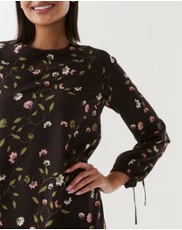 Stella - Florocoa Dress