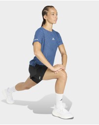adidas Performance - ADI365 Climacool+ Engineered T-Shirt Womens