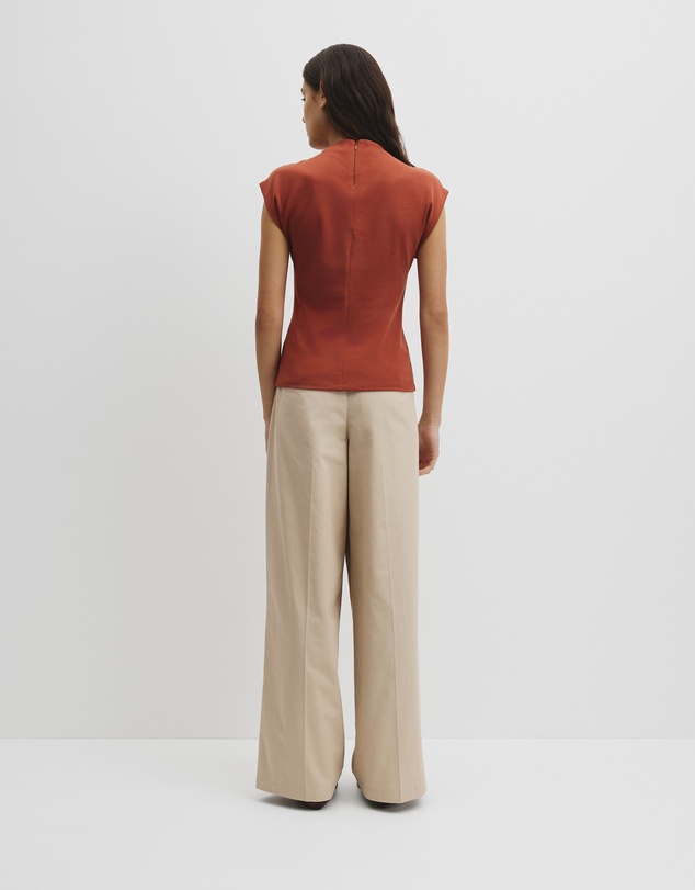 Country Road - Extend Shoulder Top