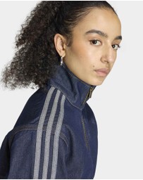 adidas Originals - FIREBIRD DENIM TRACKTOP Womens