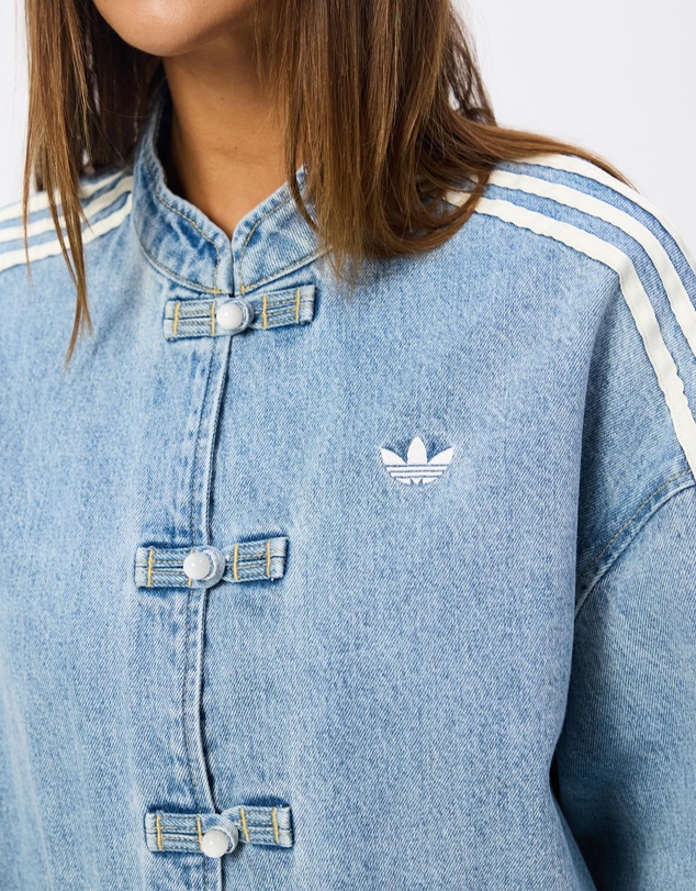 adidas Originals - New Chinese Denim Jacket