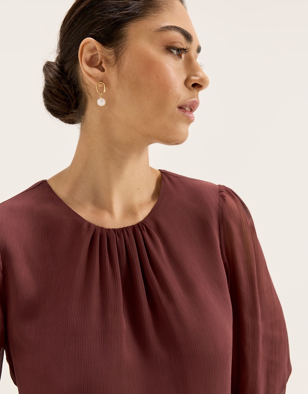Review - Emma Blouse