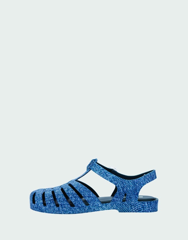 Melissa - Melissa Possession Print Denim